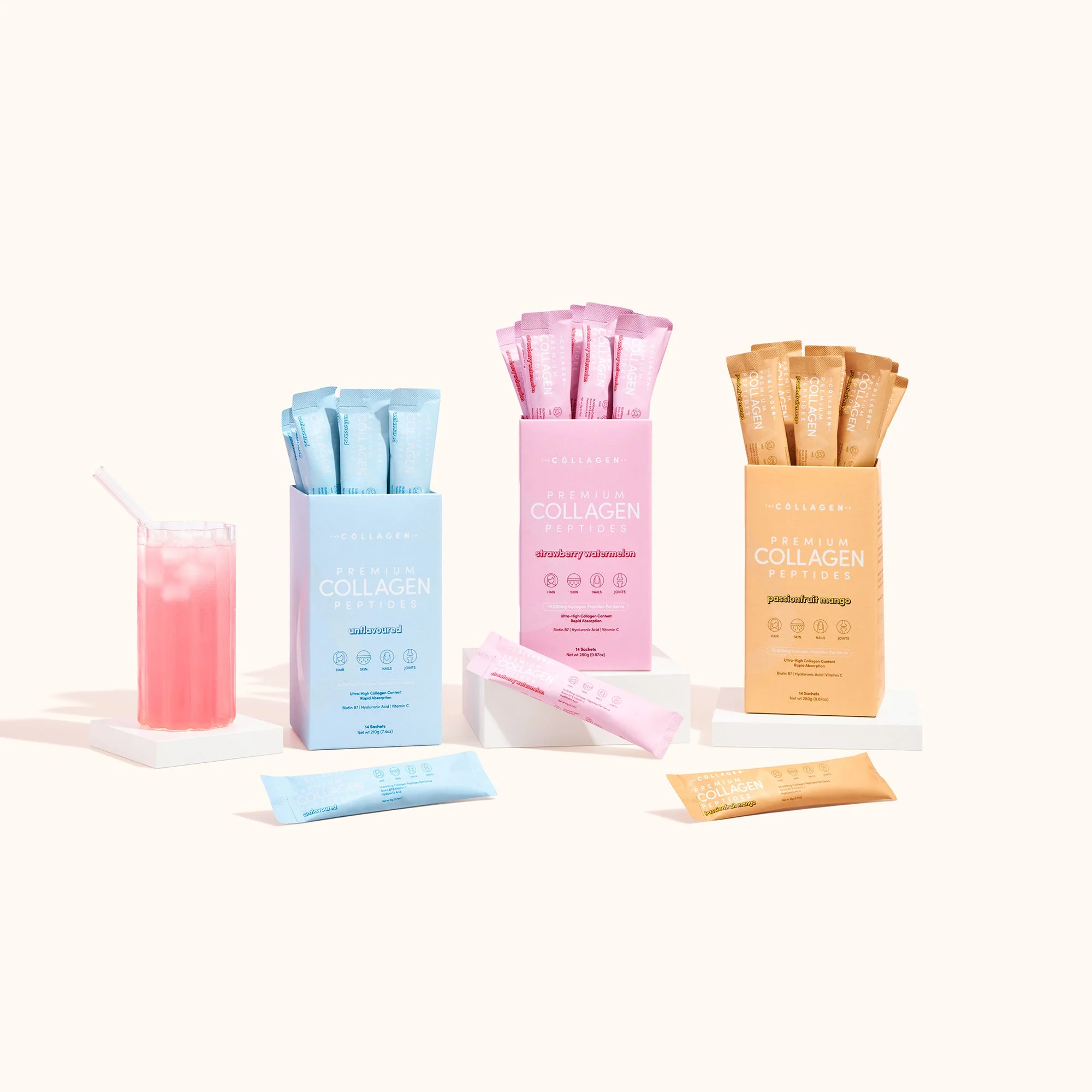 Custom Glow On The Go Bundle