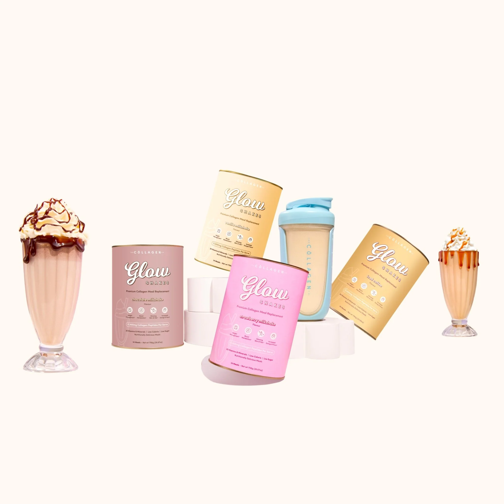 Glow Shake Starter Kit