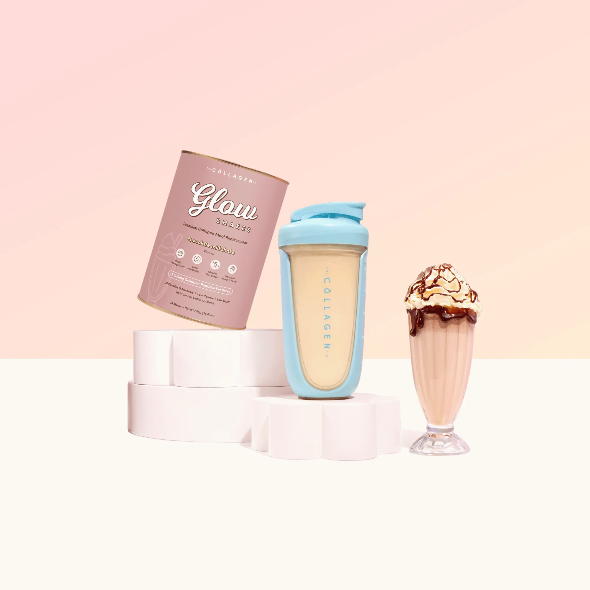 Glow Shakes Starter