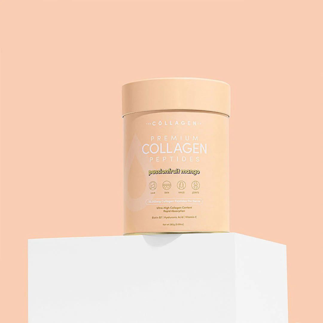 Passionfruit Mango Collagen Powder - 280g