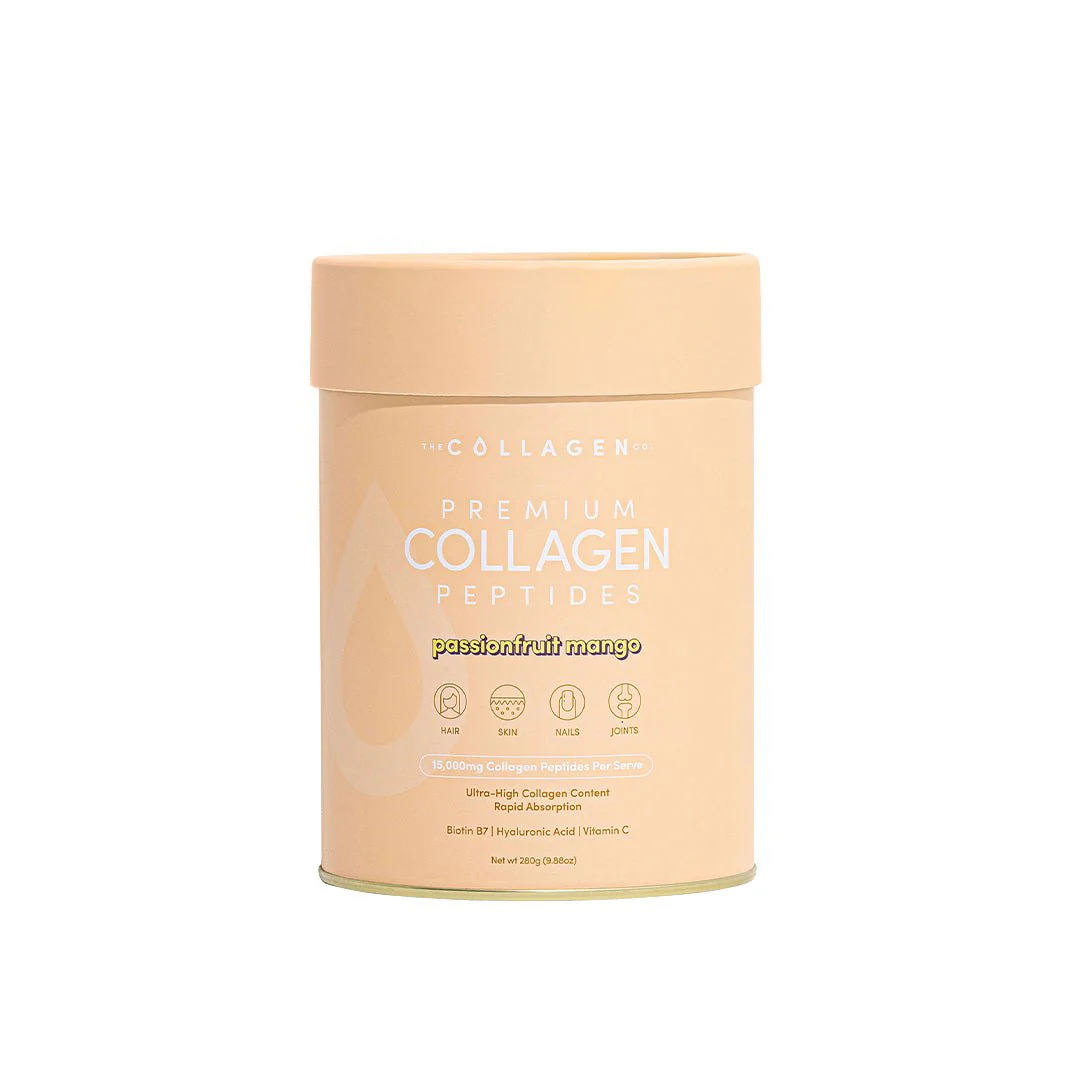 Passionfruit Mango Collagen Powder - 280g - Image 2