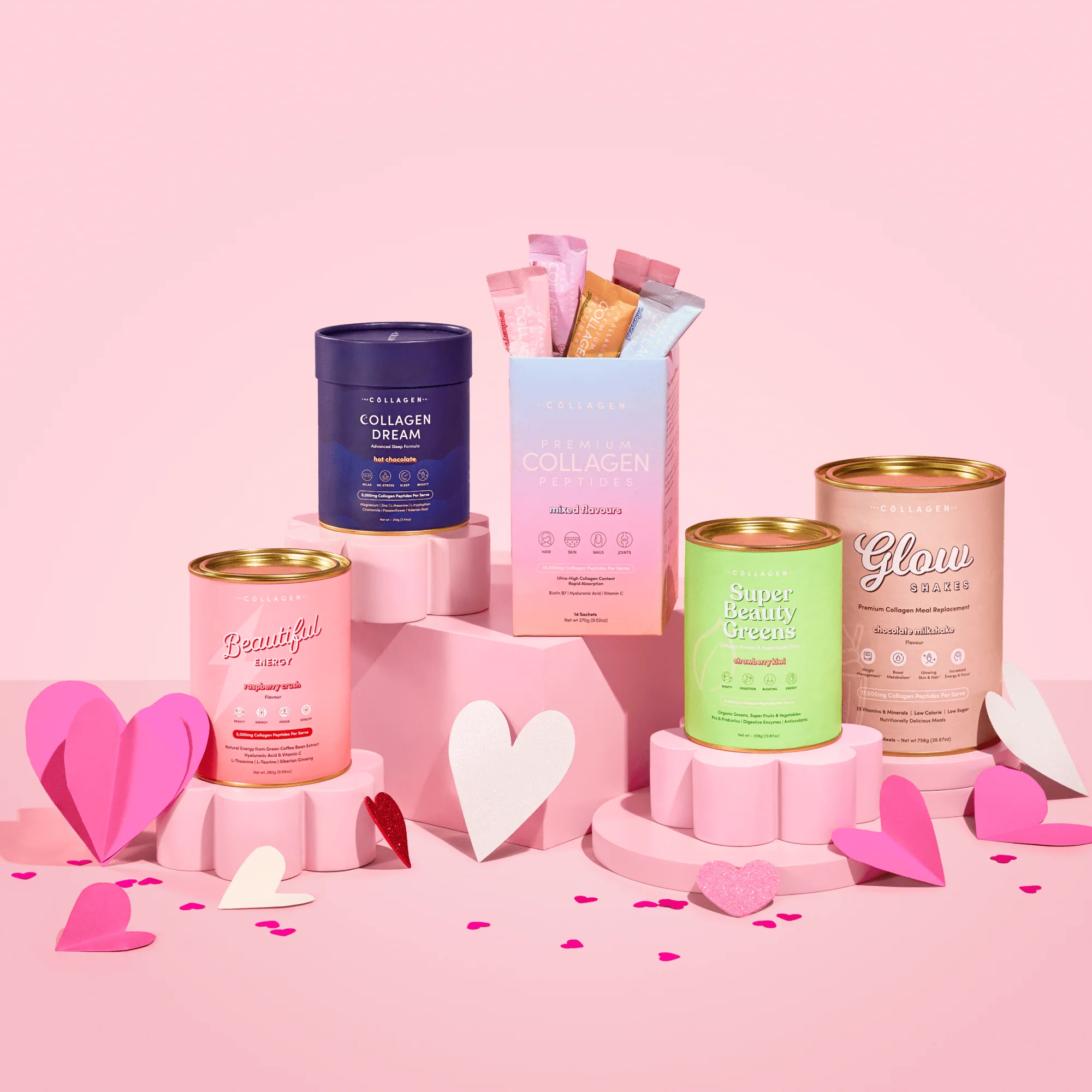 The Complete Glow Affair Bundle