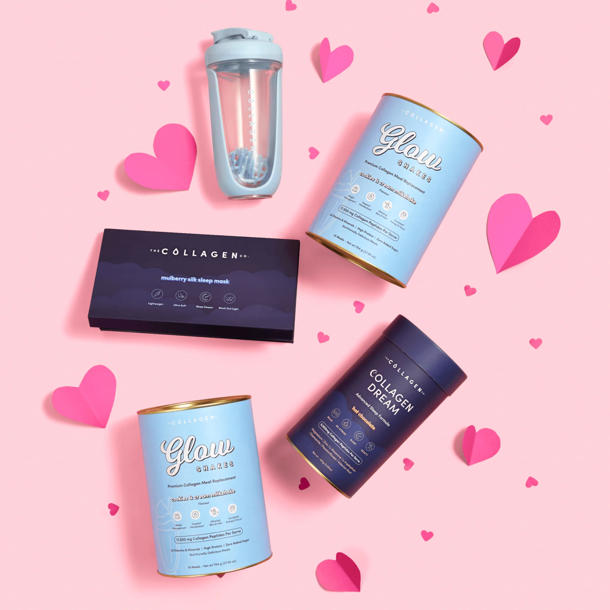 The Overnight Glow Bundle