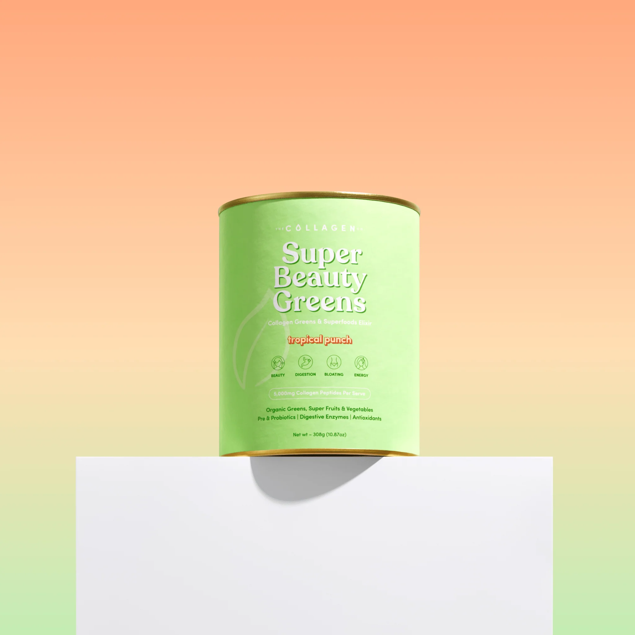 Tropical Punch Super Beauty Greens - 308g