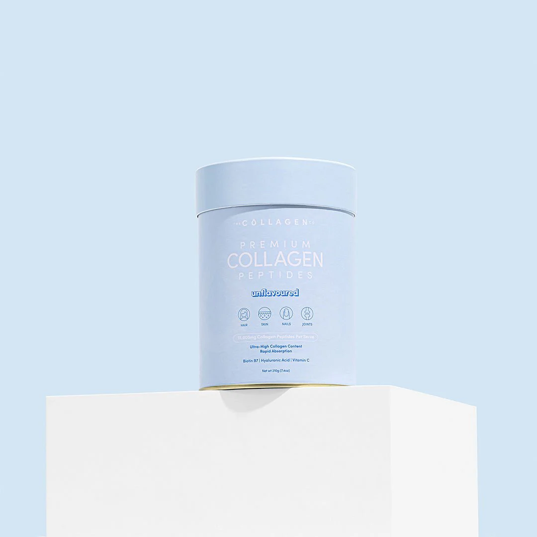 Unflavoured Collagen Powder - 210g