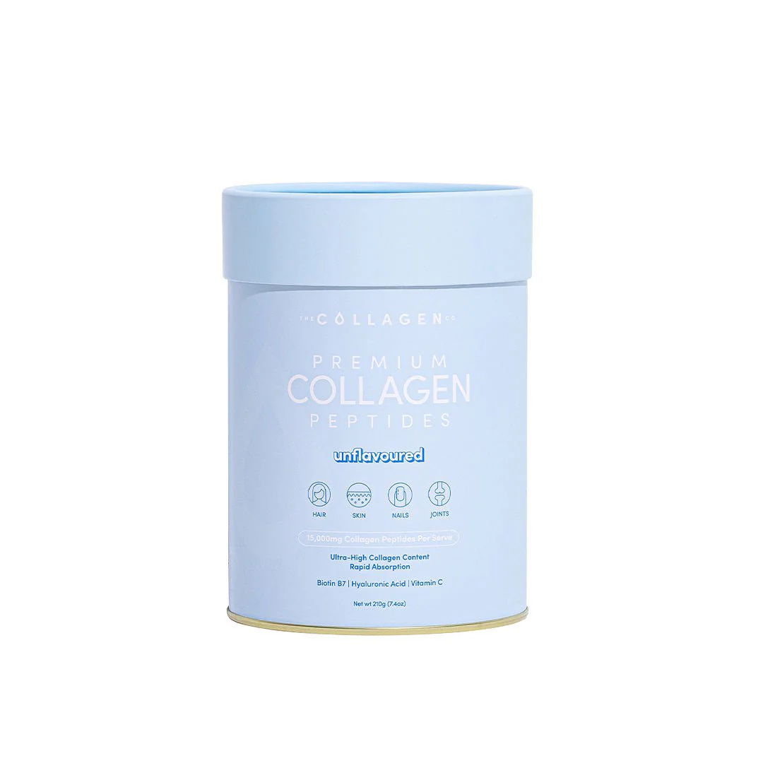 Unflavoured Collagen Powder - 210g - Image 2