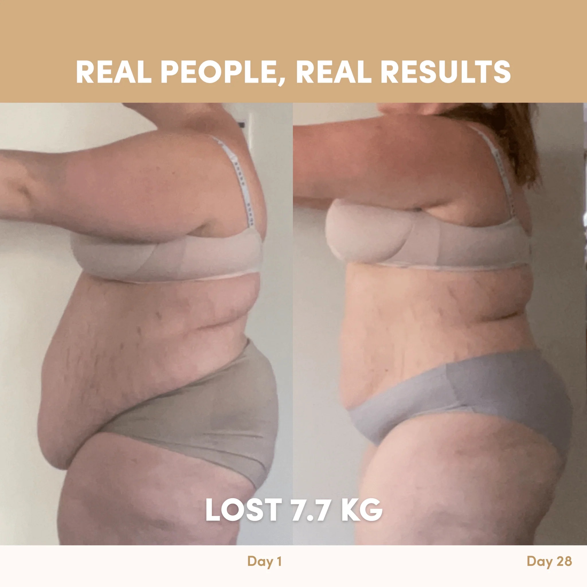 Vanilla Milkshake Collagen Meal Replacement - 756g - Image 6